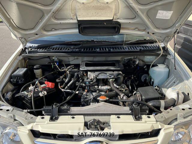 Daihatsu TERIOS KID 2011-10 7226129-27