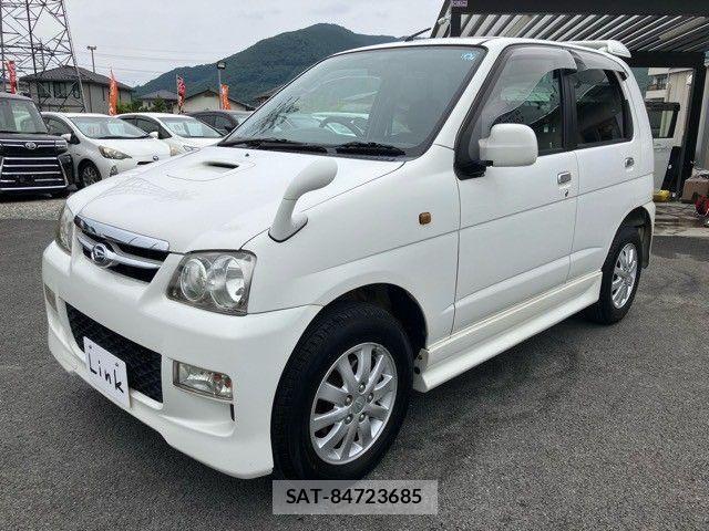 Daihatsu TERIOS KID 2009-04 7330655-9