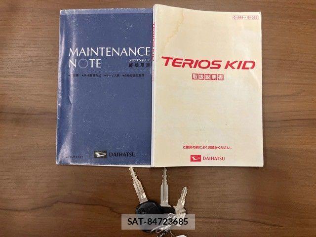 Daihatsu TERIOS KID 2009-04 7330655-27