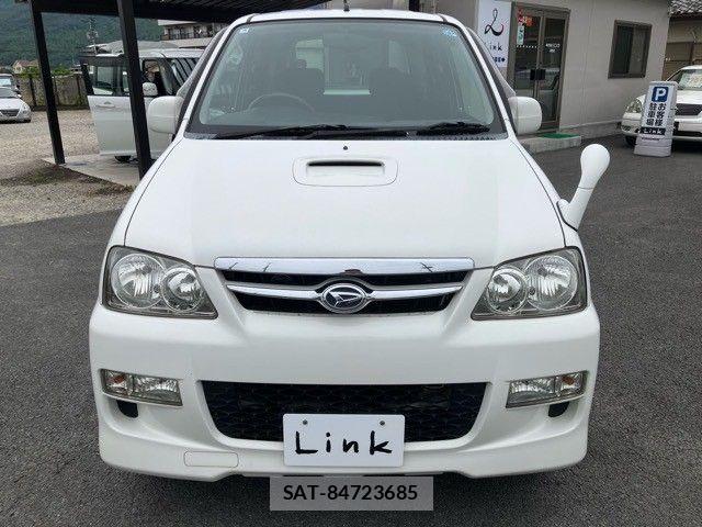 Daihatsu TERIOS KID 2009-04 7330655-2