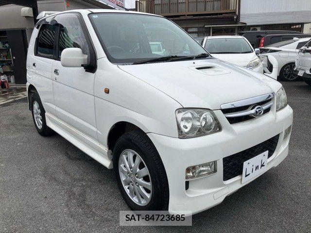 Daihatsu TERIOS KID 2009-04 7330655-3