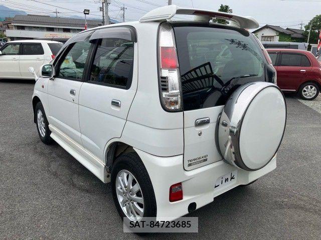 Daihatsu TERIOS KID 2009-04 7330655-7