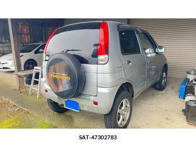 Daihatsu TERIOS KID 2001-10 7360163-11