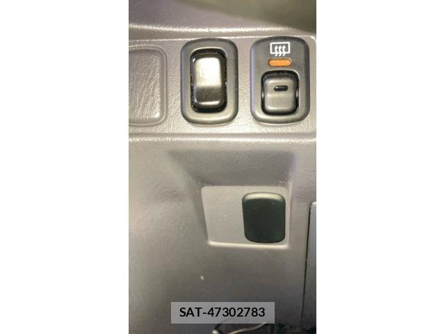 Daihatsu TERIOS KID 2001-10 7360163-22