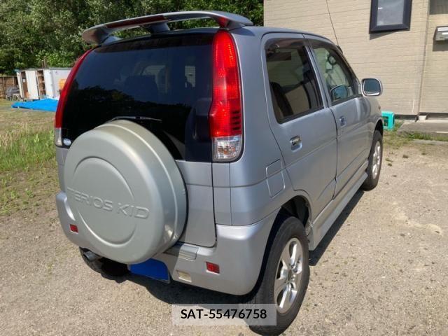 Daihatsu TERIOS KID 2005-05 7503238-3