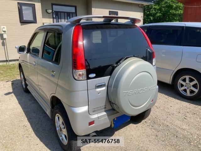 Daihatsu TERIOS KID 2005-05 7503238-4