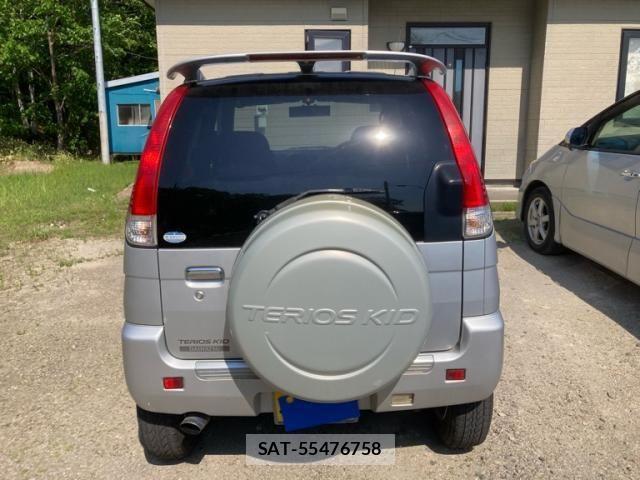 Daihatsu TERIOS KID 2005-05 7503238-5