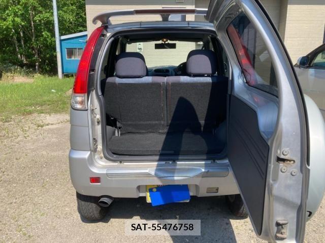 Daihatsu TERIOS KID 2005-05 7503238-7