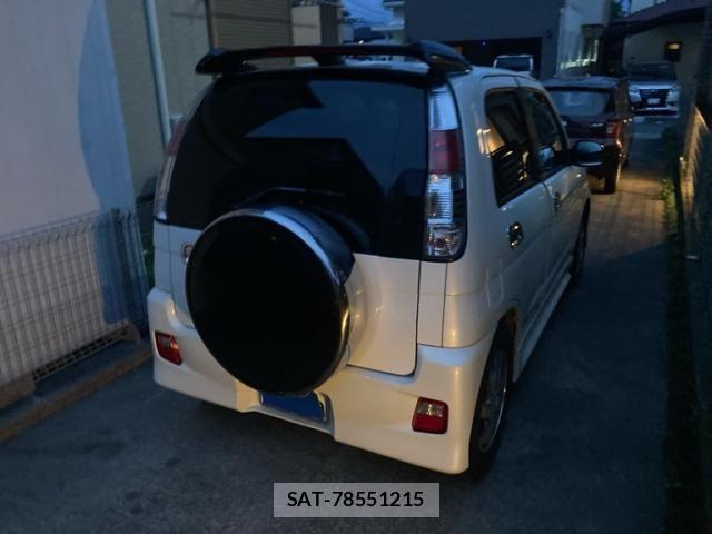 Daihatsu TERIOS KID 2010-04 7620813-1