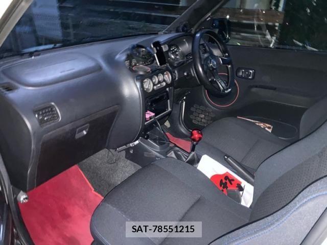 Daihatsu TERIOS KID 2010-04 7620813-5