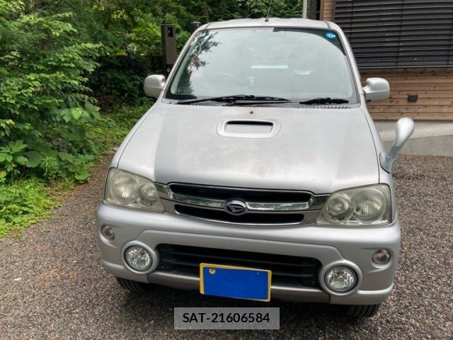 Daihatsu TERIOS KID 2007-06 8038757-1