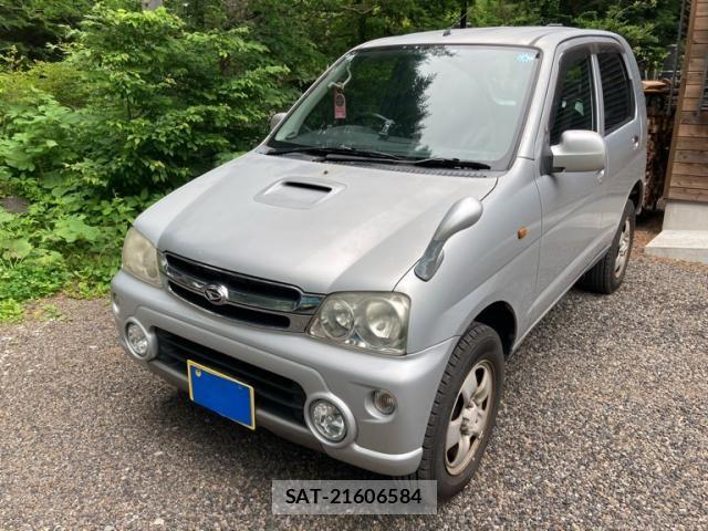 Daihatsu TERIOS KID 2007-06 8038757-2