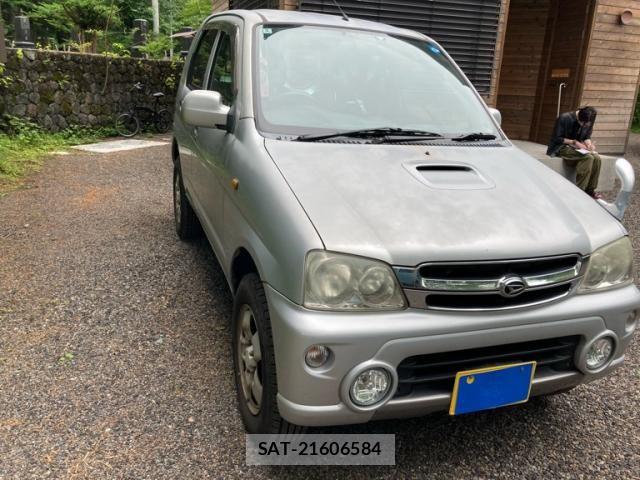 Daihatsu TERIOS KID 2007-06 8038757-3