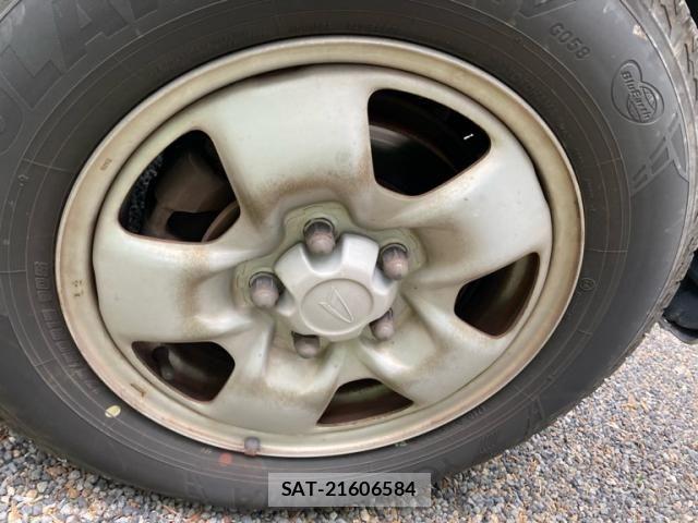 Daihatsu TERIOS KID 2007-06 8038757-8