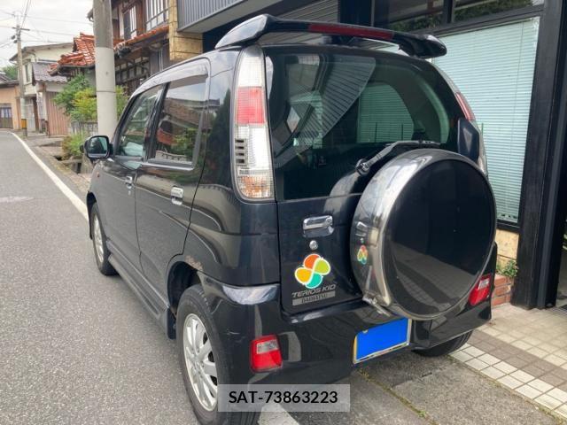 Daihatsu TERIOS KID 2007-08 8102298-3