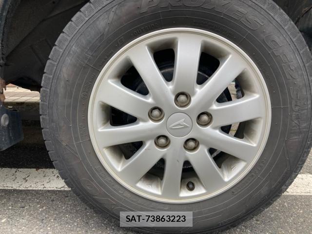 Daihatsu TERIOS KID 2007-08 8102298-8