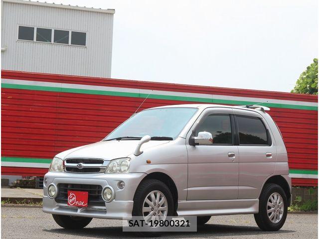Daihatsu TERIOS KID 2001-01 8159387-0