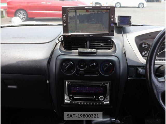 Daihatsu TERIOS KID 2001-01 8159387-11