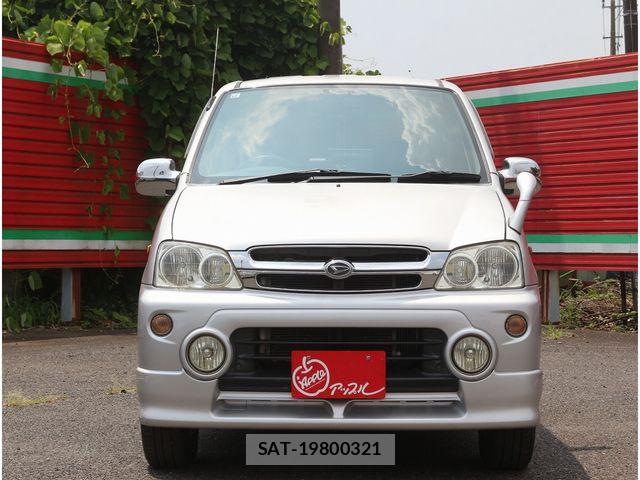 Daihatsu TERIOS KID 2001-01 8159387-23