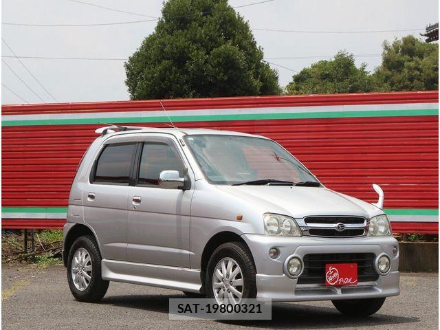Daihatsu TERIOS KID 2001-01 8159387-24