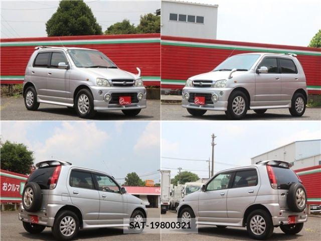 Daihatsu TERIOS KID 2001-01 8159387-25