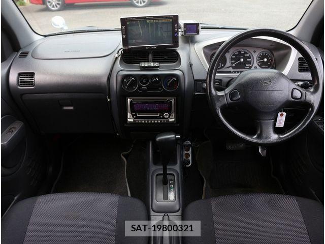 Daihatsu TERIOS KID 2001-01 8159387-5