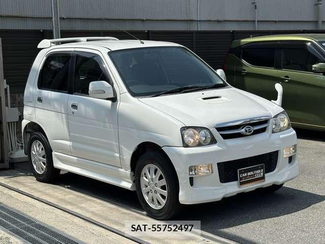 Daihatsu TERIOS KID 2009-11 8210680-2