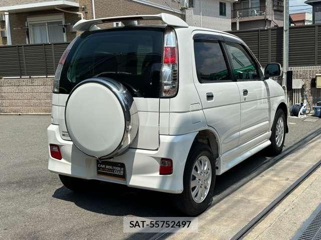Daihatsu TERIOS KID 2009-11 8210680-3