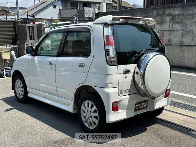 Daihatsu TERIOS KID 2009-11 8210680-6