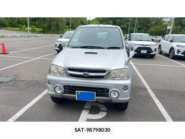 Daihatsu TERIOS KID 2008-03 8232144-1
