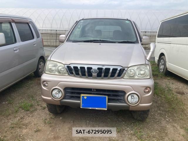 Daihatsu TERIOS KID 2005-09 8317640-1