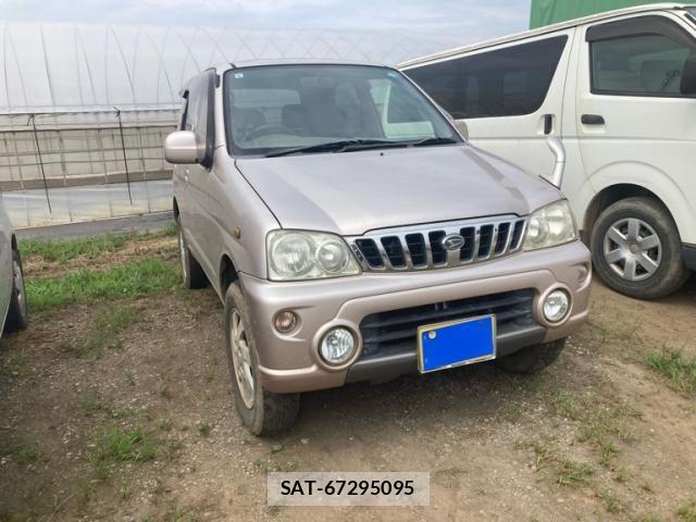 Daihatsu TERIOS KID 2005-09 8317640-2