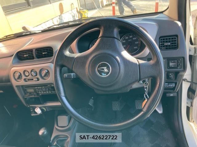 Daihatsu TERIOS KID 2007-02 8317641-9