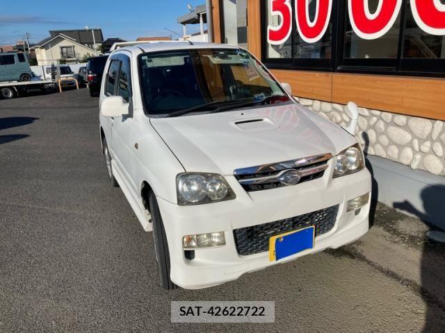 Daihatsu TERIOS KID 2007-02 8317641-1