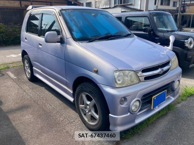 Daihatsu TERIOS KID 2003-12 8338214-1