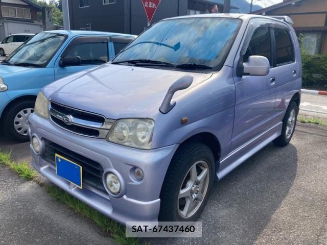 Daihatsu TERIOS KID 2003-12 8338214-2