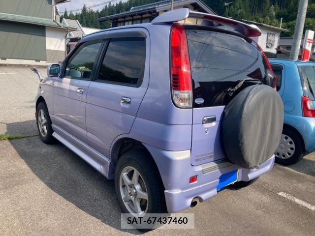 Daihatsu TERIOS KID 2003-12 8338214-7