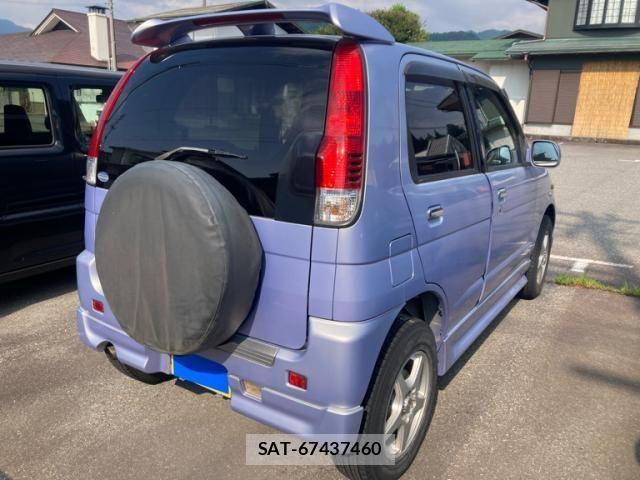Daihatsu TERIOS KID 2003-12 8338214-8