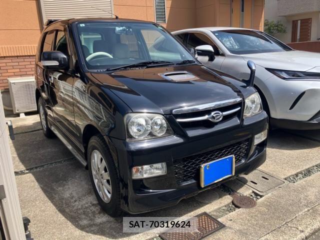 Daihatsu TERIOS KID 2007-08 8415470-1