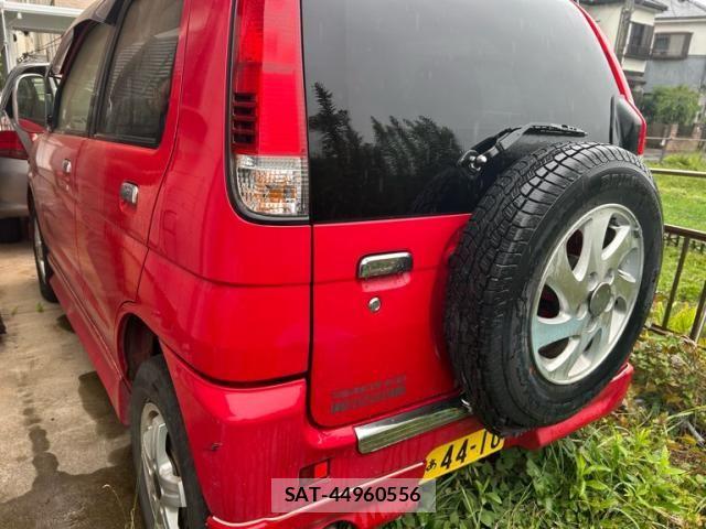 Daihatsu TERIOS KID 2001-01 8662001-1