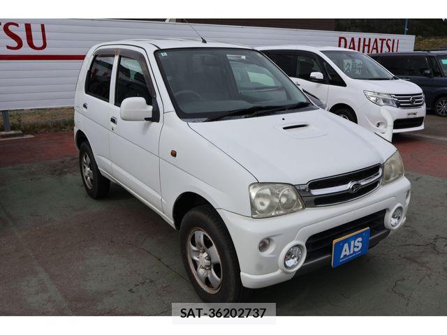 Daihatsu TERIOS KID 2009-09 8661999-0