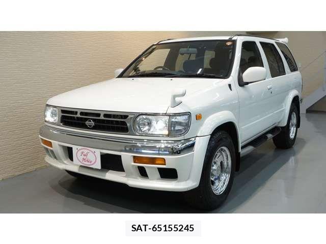 Nissan TERRANO 1998-04 2217673-9