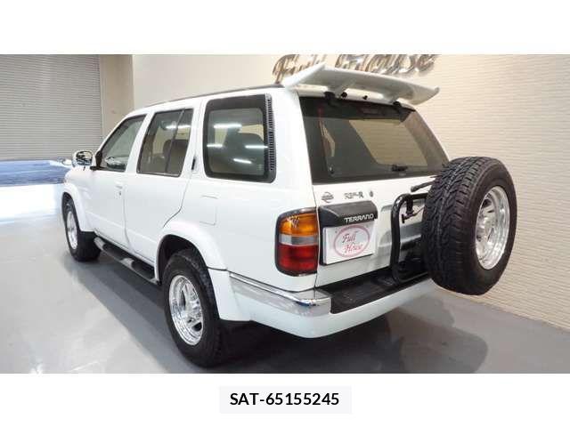 Nissan TERRANO 1998-04 2217673-13