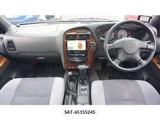 Nissan TERRANO 1998-04 2217673-1