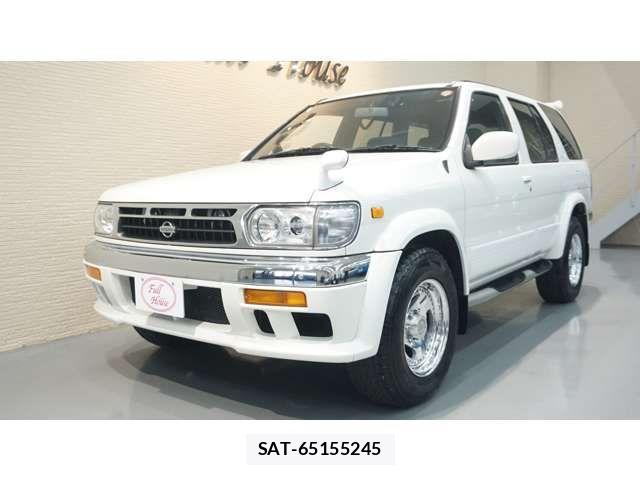 Nissan TERRANO 1998-04 2217673-4