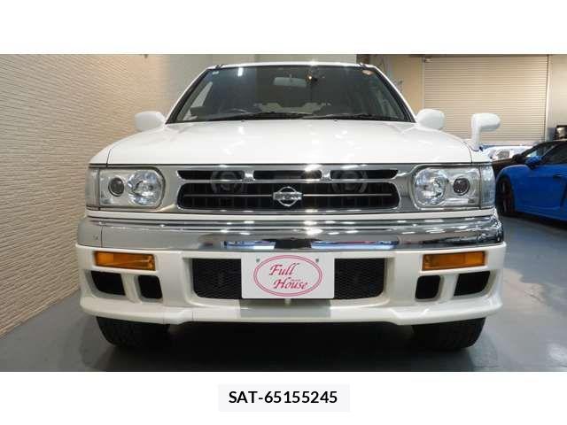 Nissan TERRANO 1998-04 2217673-5