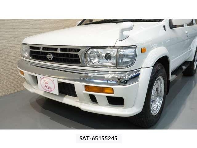 Nissan TERRANO 1998-04 2217673-6