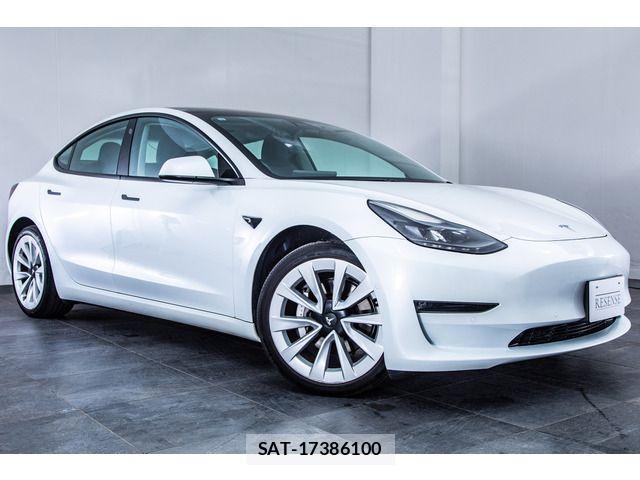 Tesla MODEL 3 2021-12 2779397-14