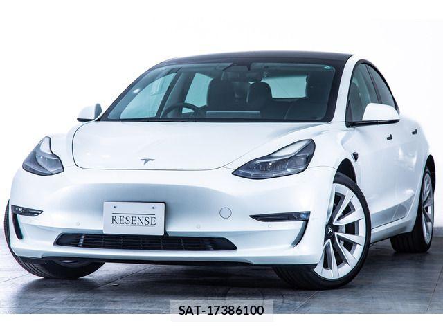 Tesla MODEL 3 2021-12 2779397-5