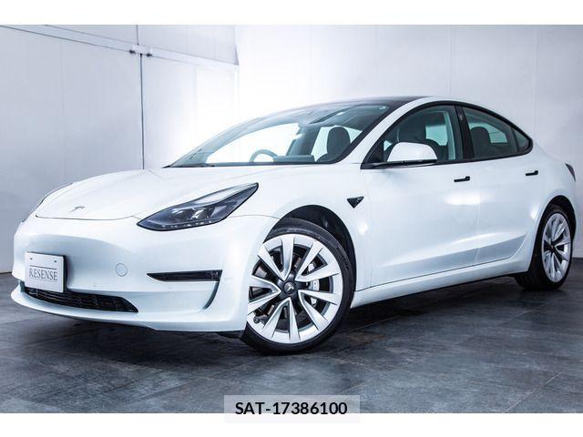 Tesla MODEL 3 2021-12 2779397-6